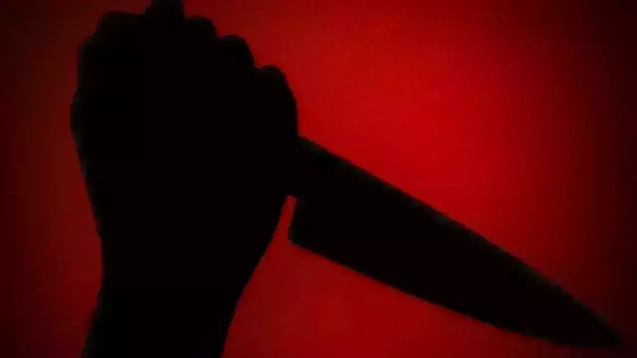 Man Attacks for saying hi to girlfriend in Hyderabad