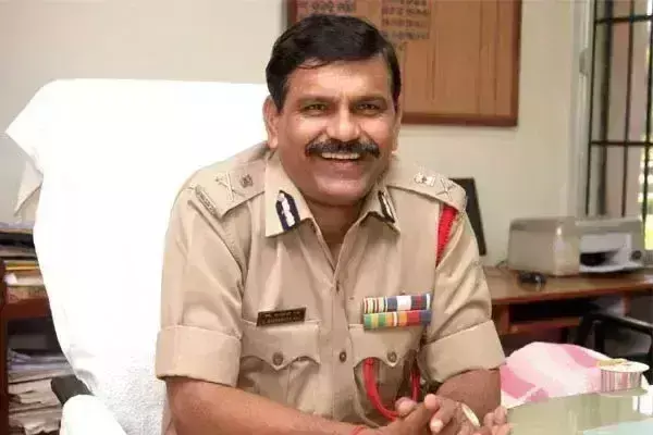 Mannem Nageshwara Rao, blue tick