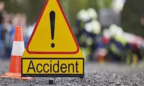 road accident, road accident