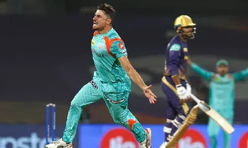 భారీ స్కోర్ థ్రిల్లర్ లో కోల్ కతా.. టైటిల్ డ్రీమ్స్ ముగిసె