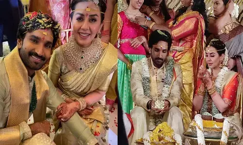 హీరోయిన్ ను పెళ్లి చేసుకున్న ఆది పినిశెట్టి