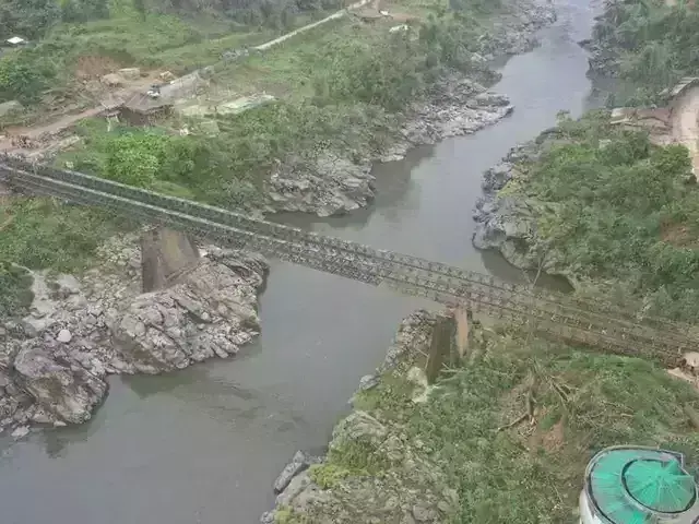 మరోసారి ఉద్రిక్తతలు.. భారత్ లో మరో వంతెన ఏర్పాటు చేసుకున్న చైనా