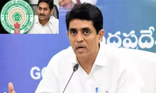 సీఎం జగన్ పర్యటనపై వారిది ముమ్మాటికీ దుష్ప్రచారమే