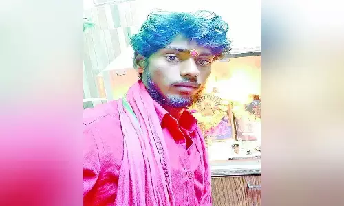 సోషల్ మీడియాలో వైరల్ అవుతున్న యువకుడి చివరి లేఖ