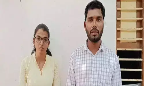 ప్రేమ పెళ్లి చేసుకున్న జంటపై దాడి..