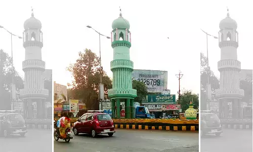 జిన్నా టవర్ పేరు మార్చాల్సిందే.. ఏపీ ప్రభుత్వానికి డెడ్ లైన్