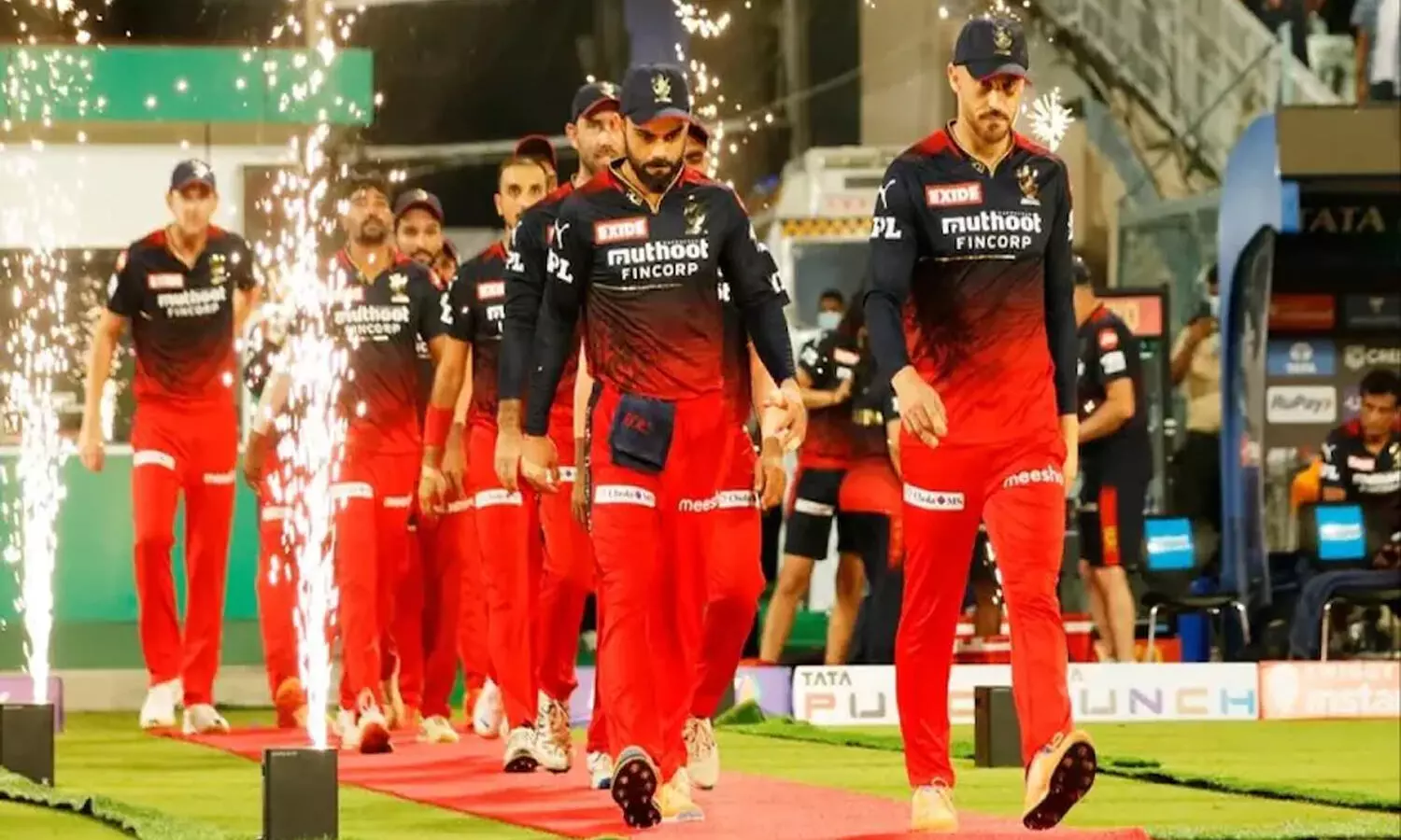 రజత్ సెంచరీ.. ఆఖర్లో హర్షల్ పటేల్.. ఆర్సీబీ ముందుకు