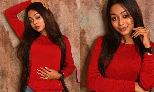 చిత్రపరిశ్రమలో మరో విషాదం.. ప్రముఖ నటి ఆత్మహత్య