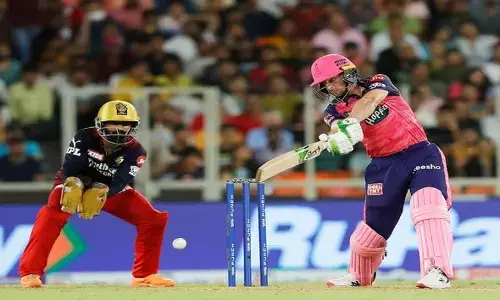 బెంగళూరుకు మరో సారి నిరాశే..!