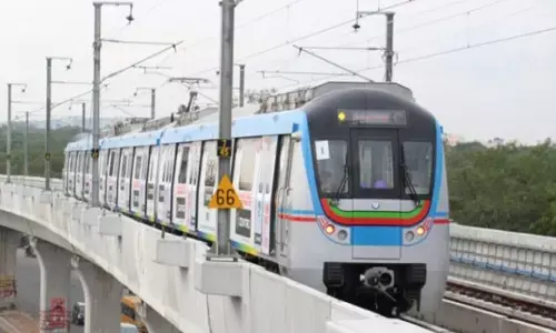fares, hike, metro passengers, hyderabad
