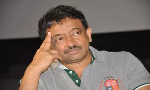 నా సంతకాన్ని ఫోర్జరీ చేశారు : పోలీసులకు ఆర్జీవీ ఫిర్యాదు