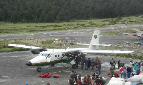 విమానం మిస్సింగ్.. భారతీయులు కూడా