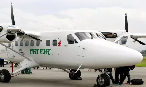 నేపాల్ విమానం మిస్సింగ్ విషాదాంతం.. నదివద్ద కూలిపోయిన విమానం