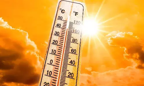 ఏపీలో భానుడి భగభగలు.. నిప్పుల వాన కురిపిస్తున్న సూరీడు