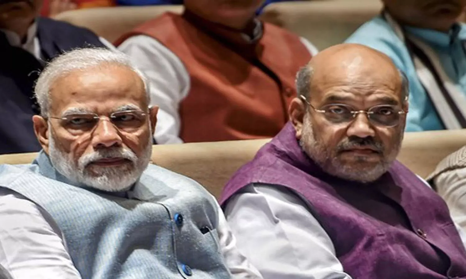 బీజేపీ అగ్రనేతలంతా హైదరాబద్ లో మకాం