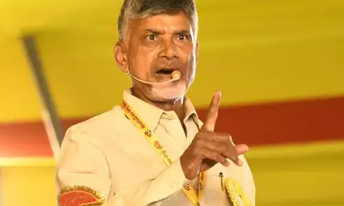 అభ్యర్థులను ఖరారు చేసిన చంద్రబాబు