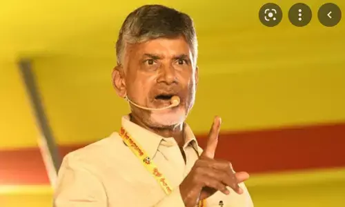 పొత్తులపై చంద్రబాబు కీ కామెంట్స్