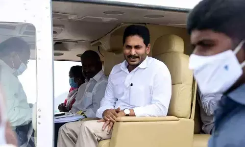 ys jagan, chief minister, delhi