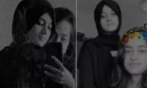 ఆ ఇద్దరు అమ్మాయిలు కలిసి జీవించొచ్చు