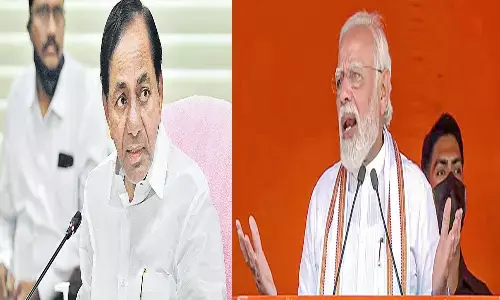 కేసీఆర్ కు ఇక ఎటు చూసినా కష్టాలేనట...!