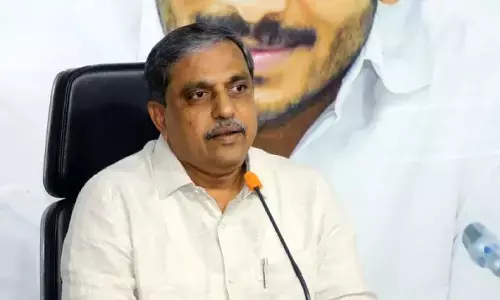 తండ్రీకొడుకులిద్దరివీ ఏడుపు రాజకీయాలే
