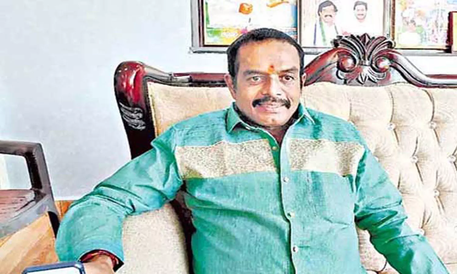 క్యాడర్ లేని కొత్తపల్లి... కేవలం దానిపైనే?