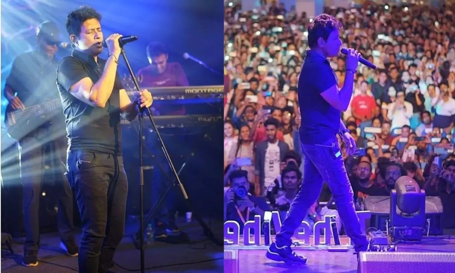 కేకే మరణంపై రాజకీయ దుమారం.. నిర్వాహకులదే తప్పా..?