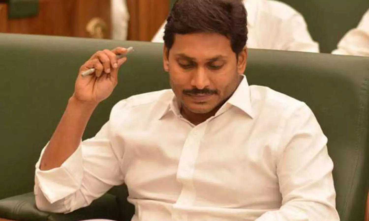 జగన్ కు ఆ భయం ఉందా?