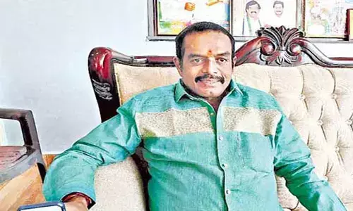 క్యాడర్ లేని కొత్తపల్లి... కేవలం దానిపైనే?