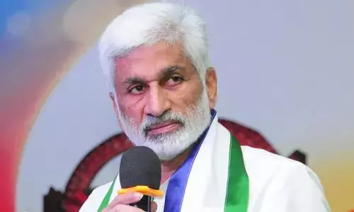సాయిరెడ్డి ట్వీట్ చూశారా?