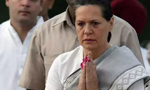 ఐసొలేషన్ లో సోనియా