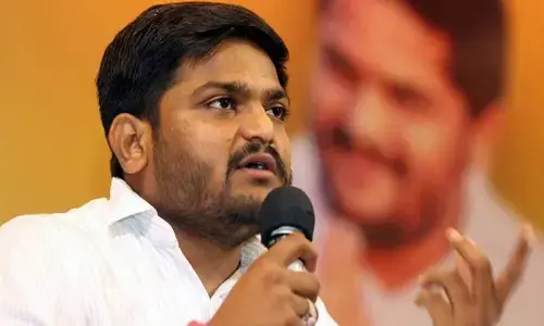 hardik patel,  leader of the patidar movement, congress, bjp, gujarat