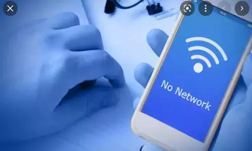 48 గంటల పాటు ఇంటర్నెట్ బంద్