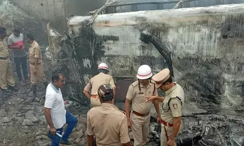 కర్ణాటక ప్రమాద ఘటనలో మృతులంతా తెలుగువారే?