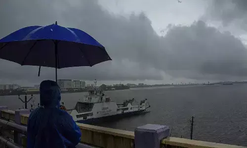 బీ అలర్ట్: ఐదు రాష్ట్రాలకు వర్ష సూచన