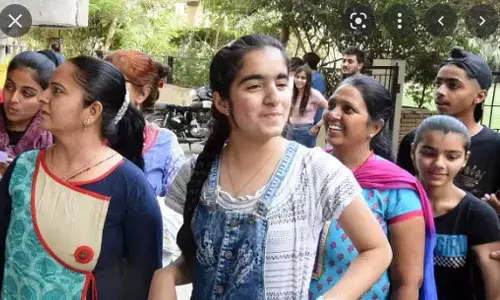 నేడు టెన్త్ ఫలితాల విడుదల