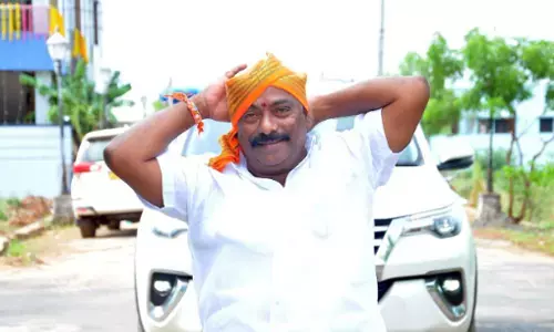 ఆత్మకూరు బీజేపీ అభ్యర్థి ఈయనే... నేడే నామినేషన్