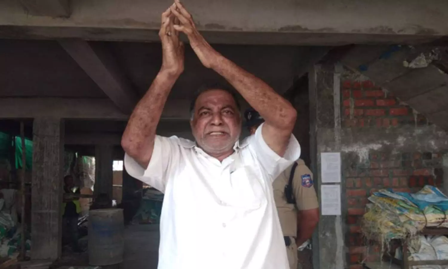 ఎంపీ కేశినేని నాని దుర్మార్గుడు