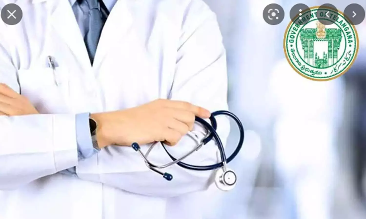 టీఎస్ సర్కార్ కీలక నిర్ణయం.. ఇకపై డాక్టర్లు...?