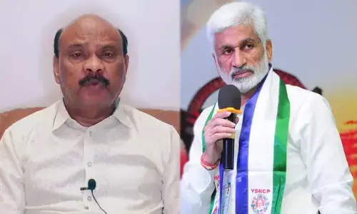 ఠారెత్తిస్తున్న టెన్త్ రిజల్ట్.. ట్వీట్ల యుద్ధం