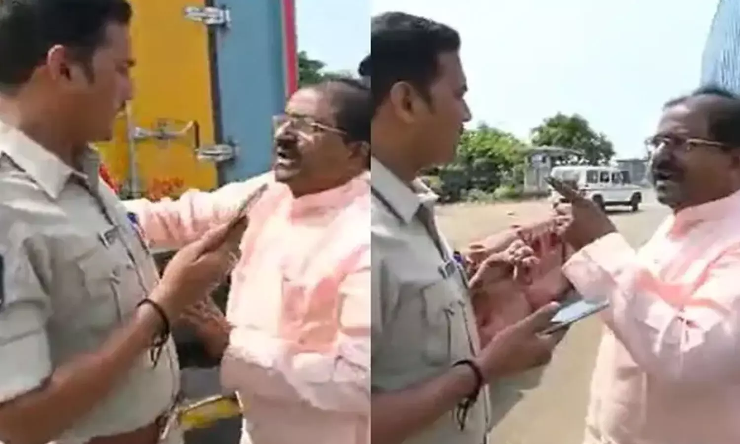 సోము వీర్రాజుపై కేసు నమోదు