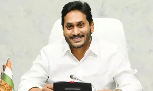 నేడు సిక్కోలుకు జగన్ .. అమ్మఒడి విడుదల