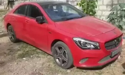 ఎంఐఎం ఎమ్మెల్యే కుమారుడి అరెస్ట్.. మూడు రోజుల పోలీసు కస్టడీ..!