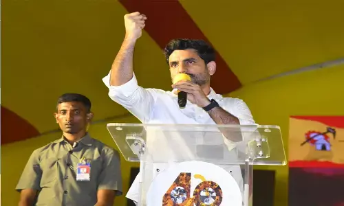 lokesh, tour, palnadu district