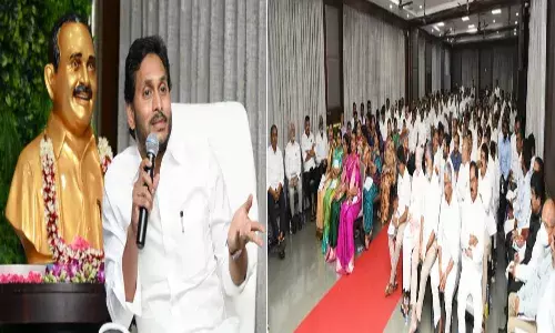 ఆ ఏడుగురి ఎమ్మెల్యేలకు జగన్ వార్నింగ్