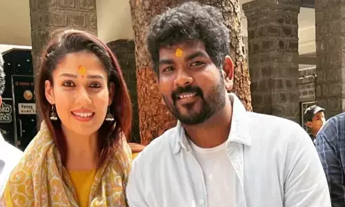 నేడు నయన్ వివాహం.. క్యూ ఆర్ కోడ్ తోనే?