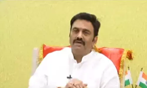 ఎంపీ న్యూడ్ వీడియో పై రఘురామ ఏమన్నారంటే?