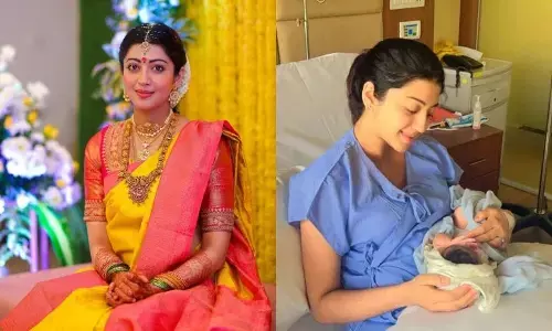 గుడ్ న్యూస్ చెప్పిన హీరోయిన్ ప్రణీత