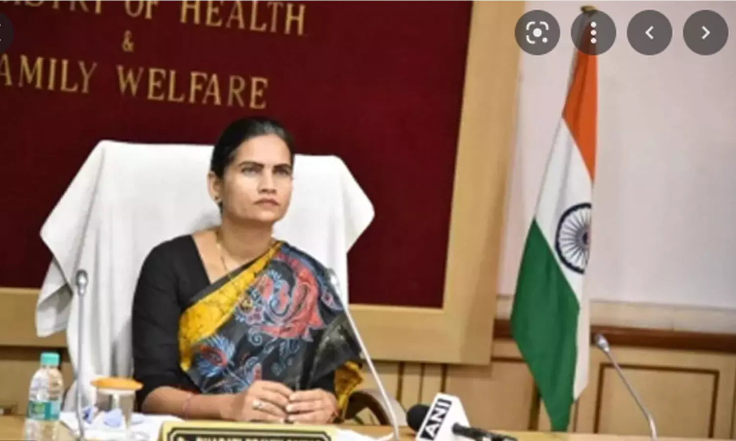 ఎయిమ్స్ అధికారులపై ఆగ్రహం...ఇలాగే ఉంటే? ఎయిమ్స్ అధికారులపై ఆగ్రహం...ఇలాగే ఉంటే?