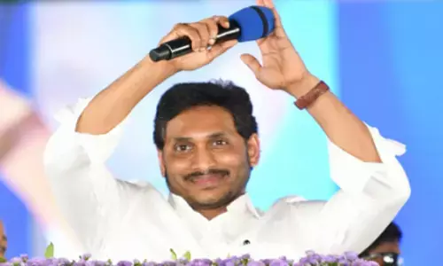 నేడు బాపట్లకు జగన్